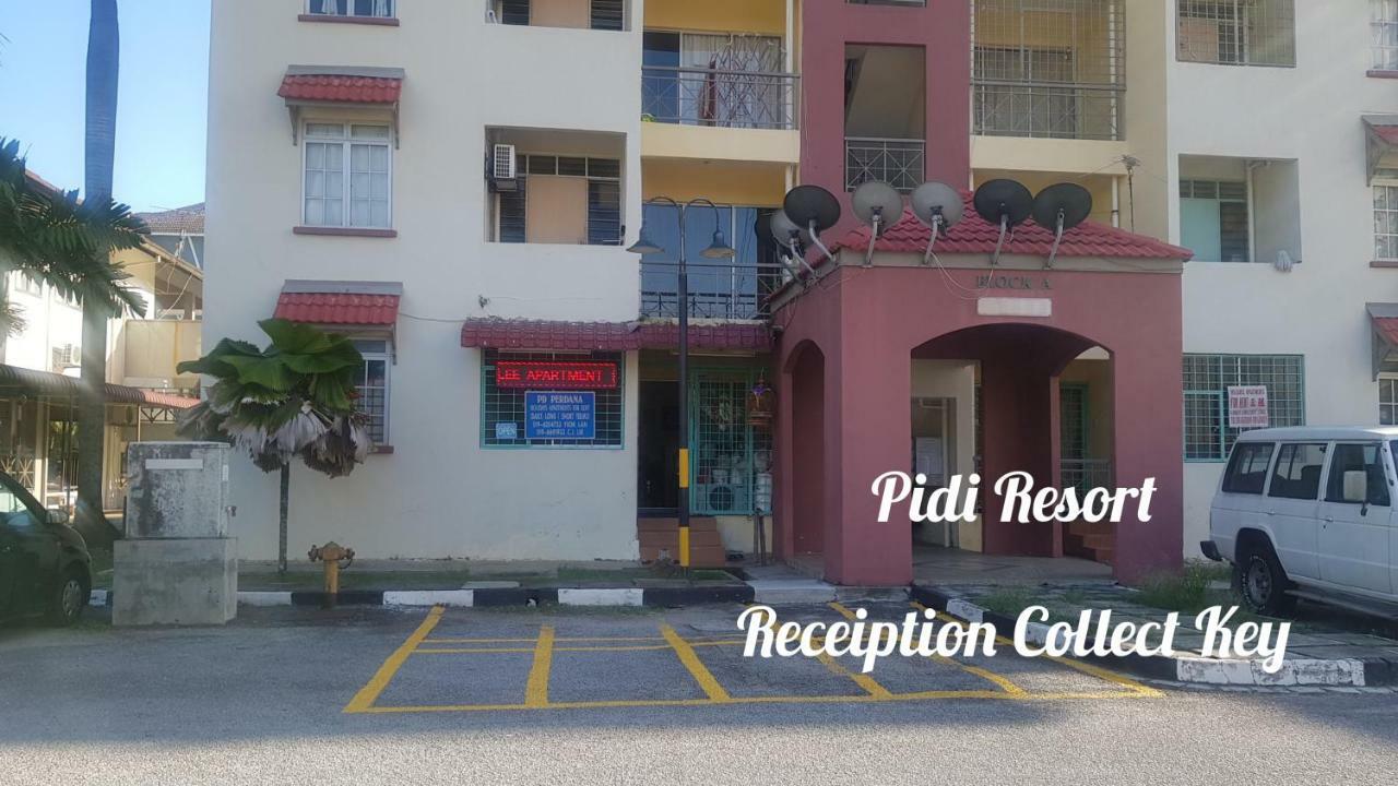 Pd Perdana - Pidi Resort A108 Port Dickson Exterior foto